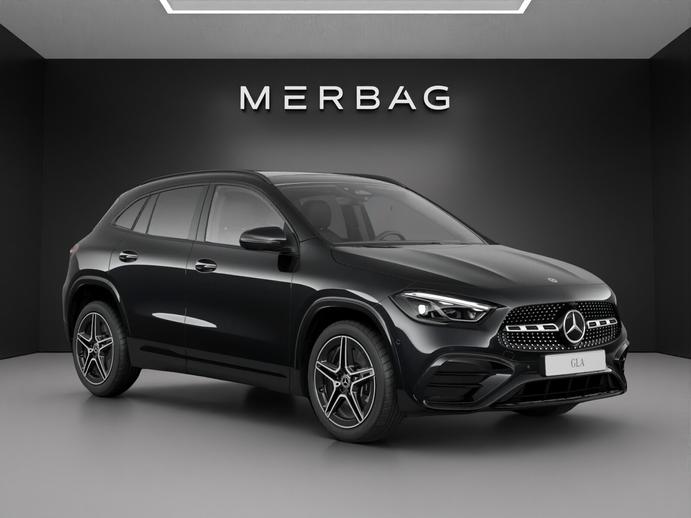 MERCEDES-BENZ GLA 250 4Matic 8G-DCT, Mild-Hybrid Benzin/Elektro, Neuwagen, Automatik