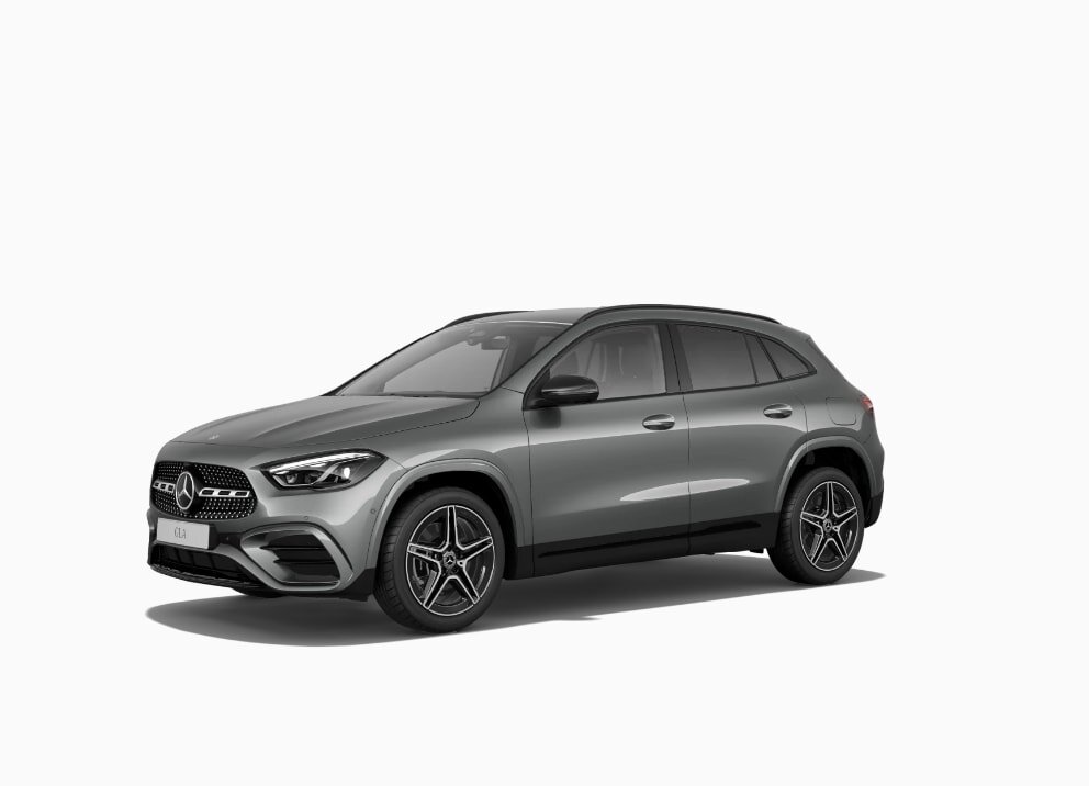 MERCEDES-BENZ GLA 250 4Matic 8G-DCT Swiss Star