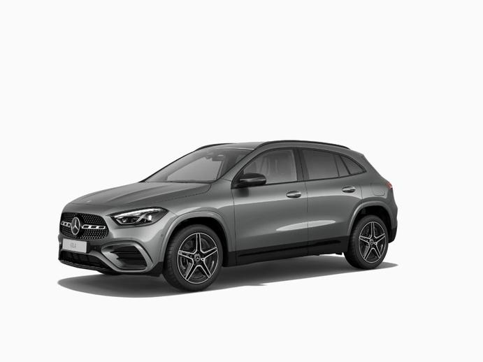 MERCEDES-BENZ GLA 250 4Matic 8G-DCT Swiss Star, Mild-Hybrid Benzin/Elektro, Neuwagen, Automatik