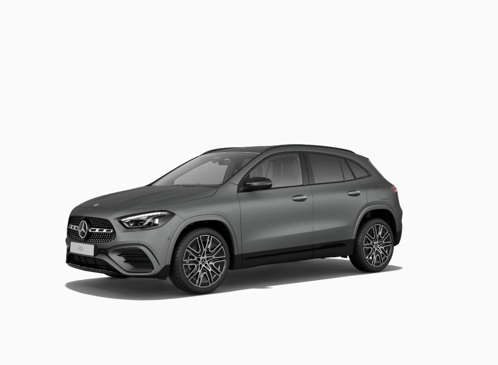 MERCEDES-BENZ GLA 250 e EQ Star 8G-DCT