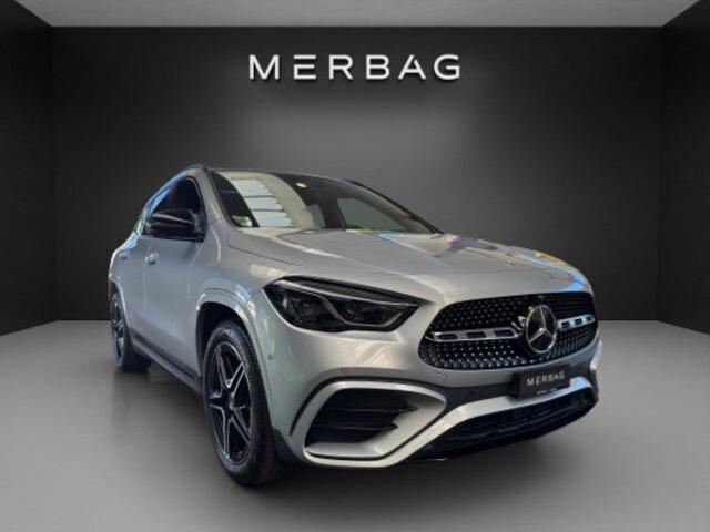 MERCEDES-BENZ GLA 250 4Matic Swiss Star, Mild-Hybrid Benzin/Elektro, Neuwagen, Automatik