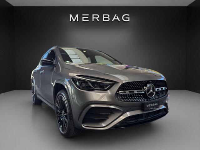 MERCEDES-BENZ GLA 250 e EQ Star 8G-DCT, Plug-in-Hybrid Benzin/Elektro, Neuwagen, Automatik
