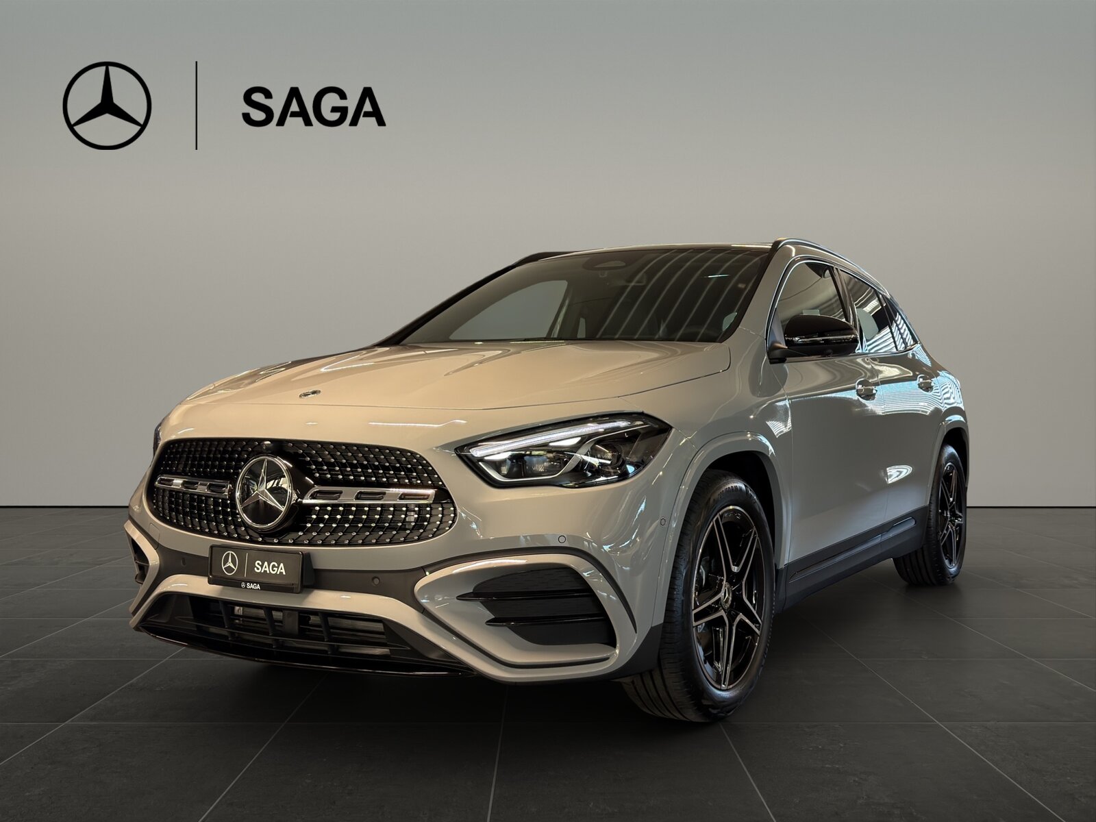 MERCEDES-BENZ GLA 250 4Matic 8G-DCT Swiss Star
