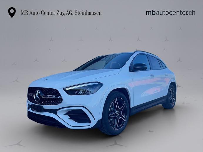 MERCEDES-BENZ GLA-Klasse H247 GLA 250 Swiss Star AMG Line 4matic, Hybride Leggero Benzina/Elettrica, Auto nuove, Automatico