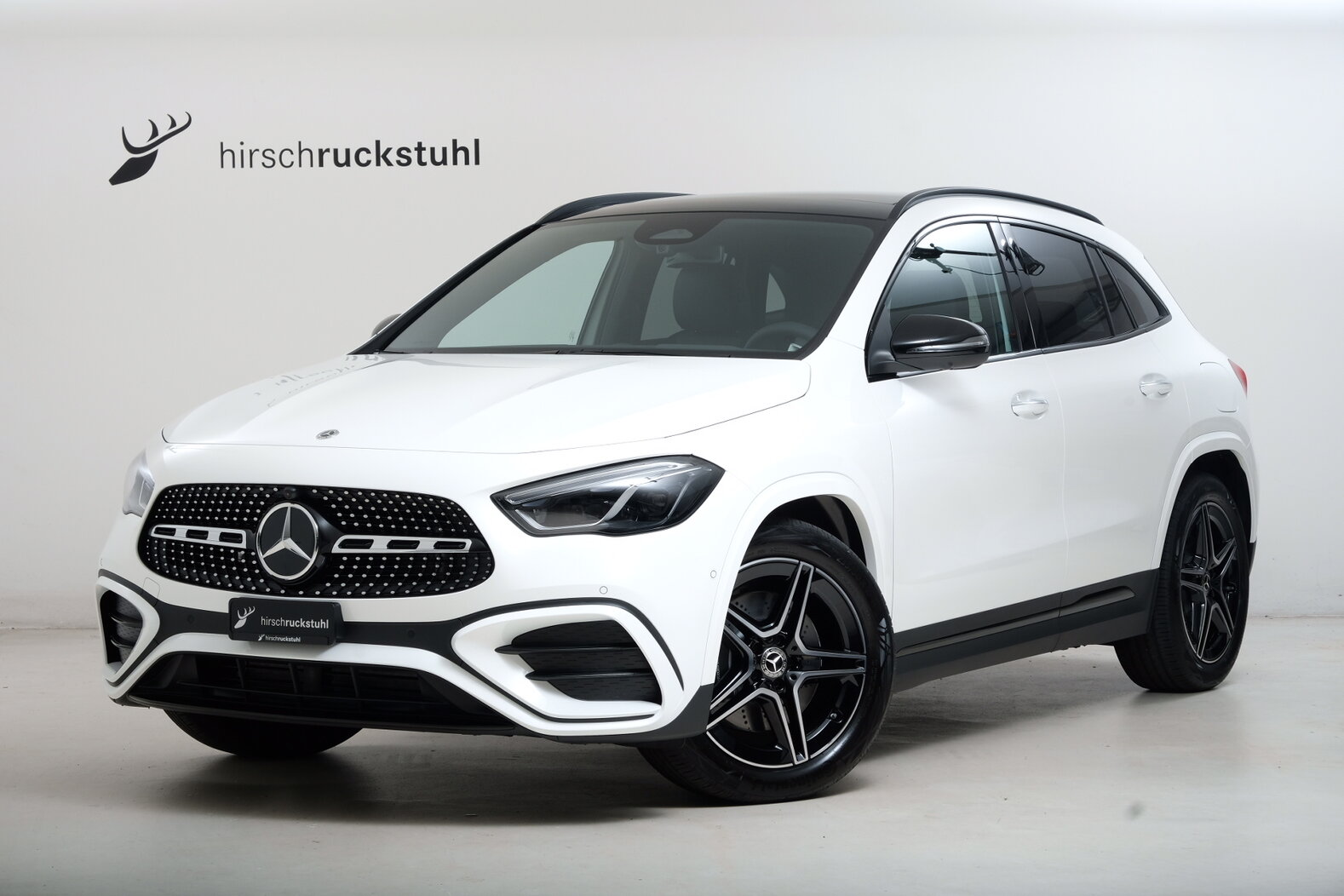 MERCEDES-BENZ GLA 250 AMG Line 4matic Swiss Star h247, Hybride Léger Essence/Électricité, Voiture nouvelle, Automatique - 2