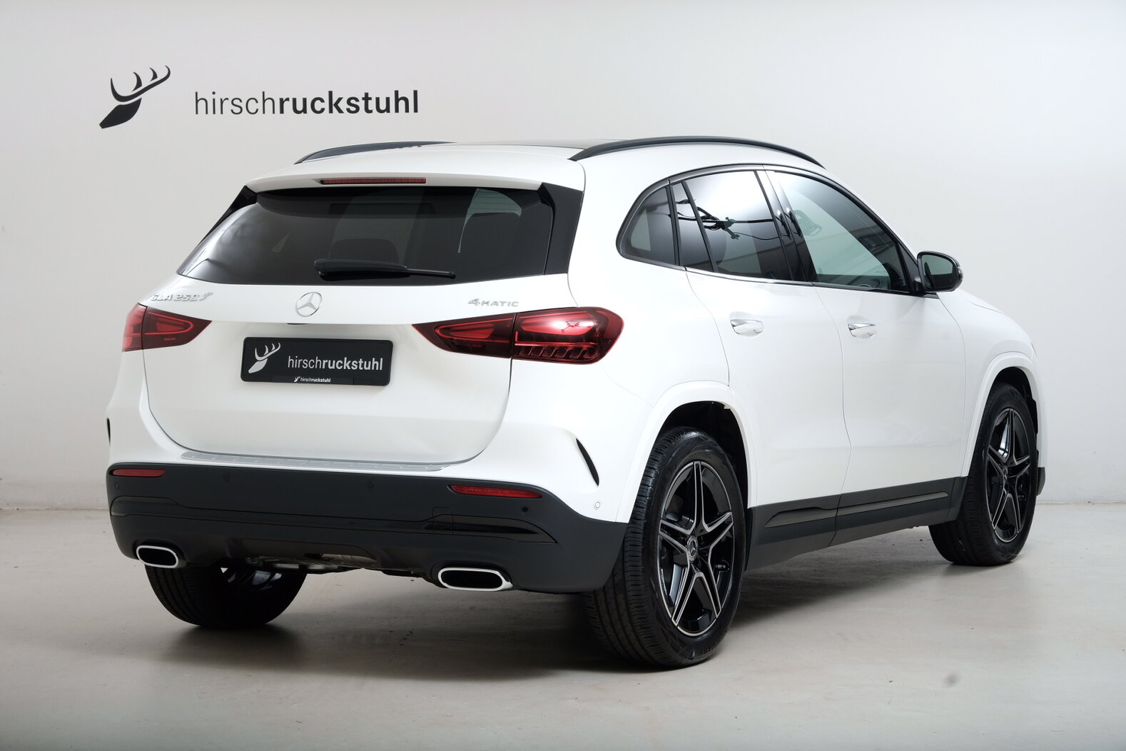 MERCEDES-BENZ GLA 250 AMG Line 4matic Swiss Star h247, Hybride Léger Essence/Électricité, Voiture nouvelle, Automatique - 5
