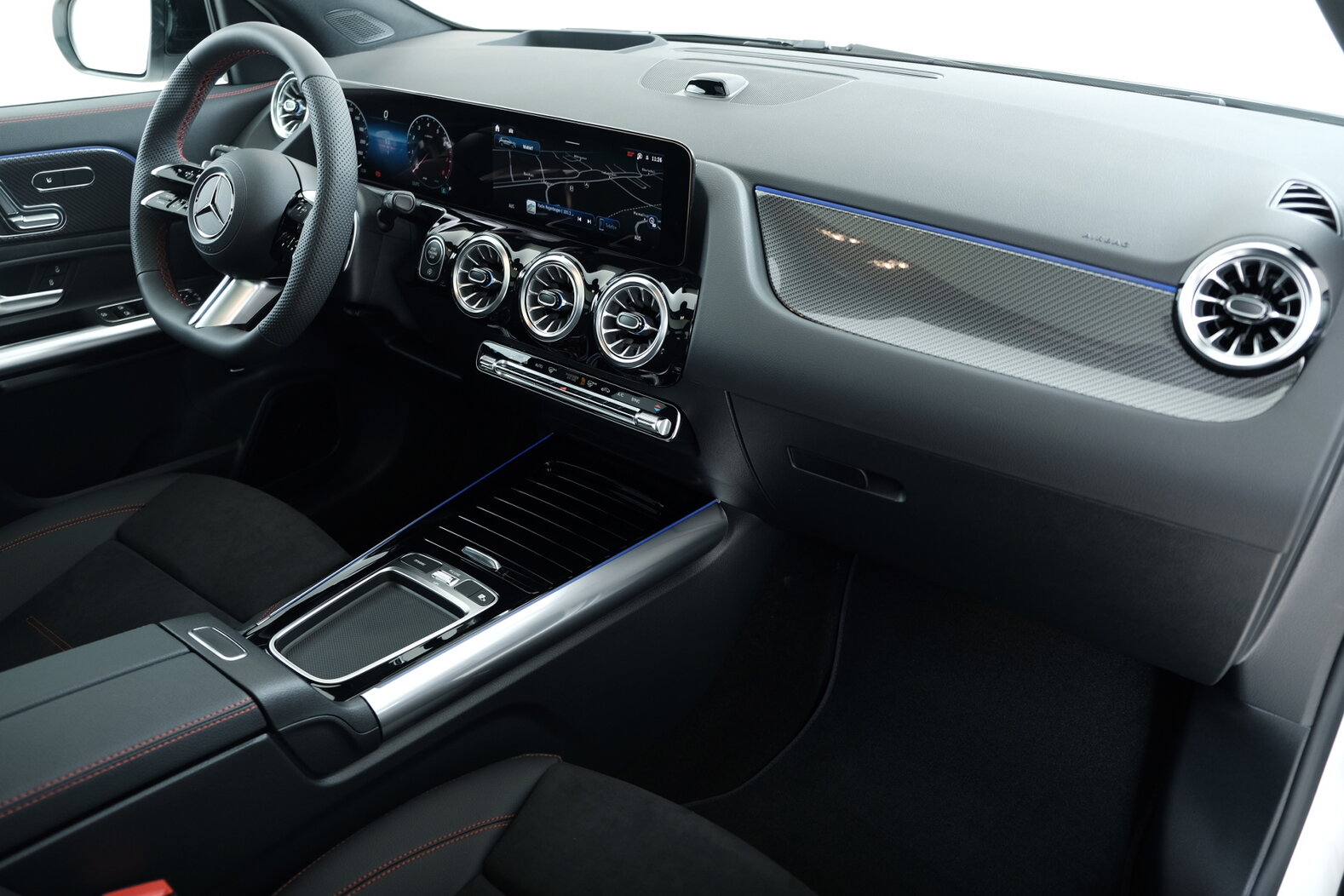 MERCEDES-BENZ GLA 250 AMG Line 4matic Swiss Star h247, Hybride Léger Essence/Électricité, Voiture nouvelle, Automatique - 7