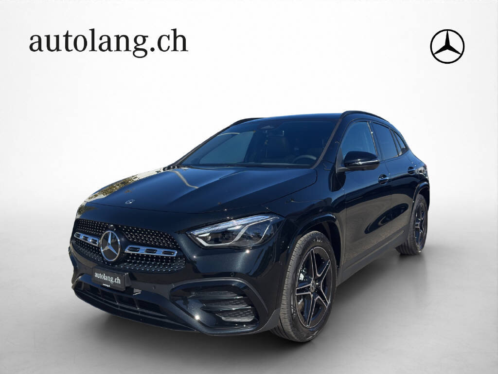MERCEDES-BENZ GLA 250 AMG Line 4Matic Swiss Star, Hybride Léger Essence/Électricité, Voiture nouvelle, Automatique - 2