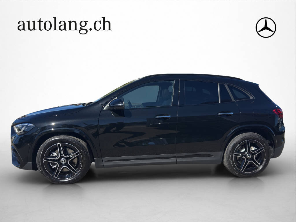 MERCEDES-BENZ GLA 250 AMG Line 4Matic Swiss Star, Hybride Léger Essence/Électricité, Voiture nouvelle, Automatique - 3