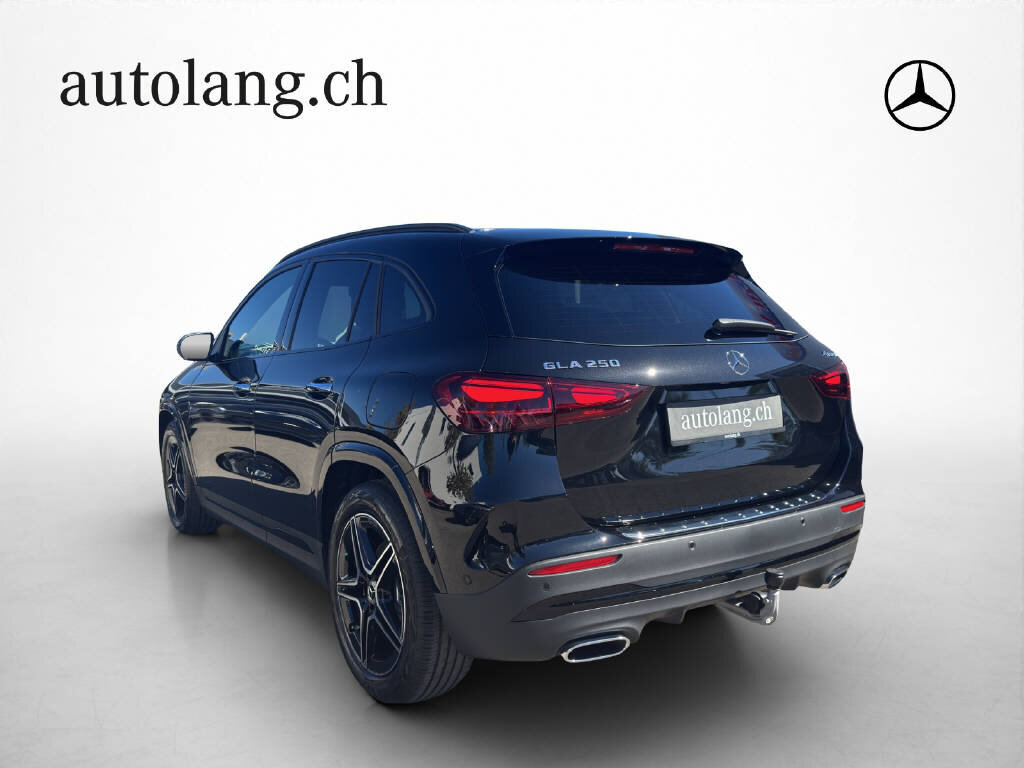MERCEDES-BENZ GLA 250 AMG Line 4Matic Swiss Star, Hybride Léger Essence/Électricité, Voiture nouvelle, Automatique - 4