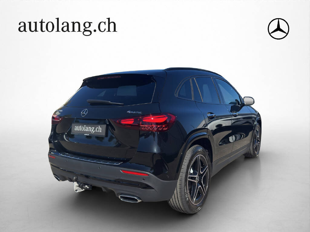 MERCEDES-BENZ GLA 250 AMG Line 4Matic Swiss Star, Hybride Léger Essence/Électricité, Voiture nouvelle, Automatique - 5