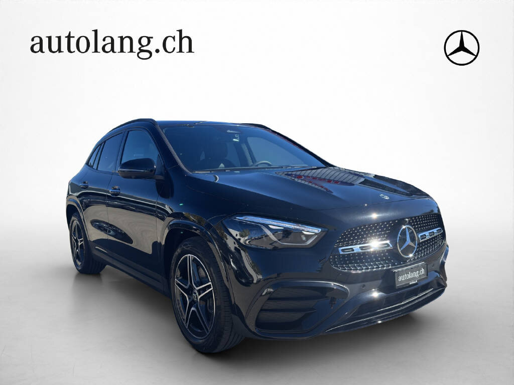 MERCEDES-BENZ GLA 250 AMG Line 4Matic Swiss Star, Hybride Léger Essence/Électricité, Voiture nouvelle, Automatique - 6