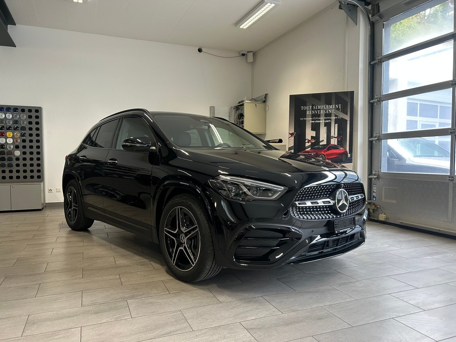 MERCEDES-BENZ GLA 250 4Matic AMG Line Swiss Star, Mild-Hybrid Benzin/Elektro, Neuwagen, Automatik - 3