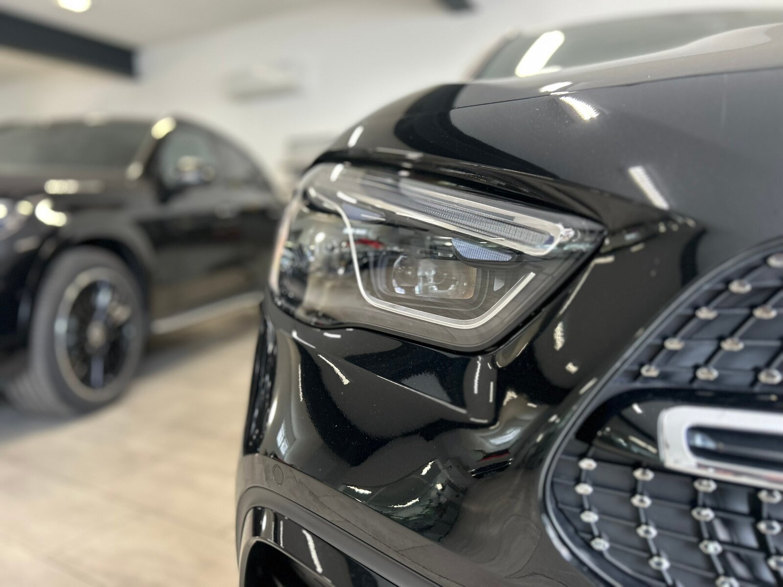 MERCEDES-BENZ GLA 250 4Matic AMG Line Swiss Star, Mild-Hybrid Benzin/Elektro, Neuwagen, Automatik - 4