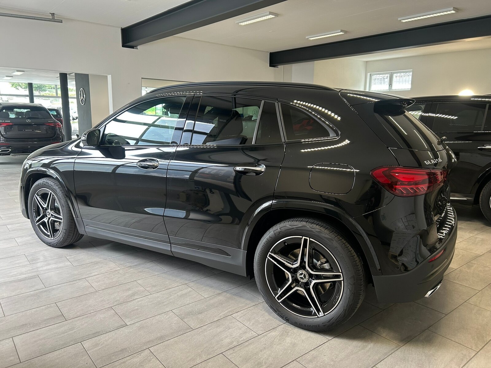 MERCEDES-BENZ GLA 250 4Matic AMG Line Swiss Star, Mild-Hybrid Benzin/Elektro, Neuwagen, Automatik - 6