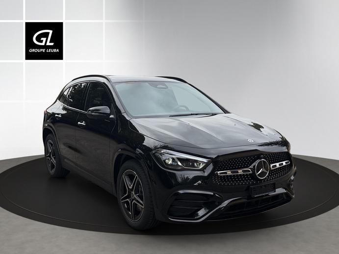 MERCEDES-BENZ GLA 250 4Matic 8G-DCT Swiss Star, Mild-Hybrid Petrol/Electric, New car, Automatic