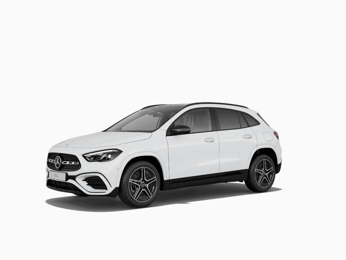 MERCEDES-BENZ GLA 250 4Matic 8G-DCT Swiss Star, Hybride Leggero Benzina/Elettrica, Auto nuove, Automatico