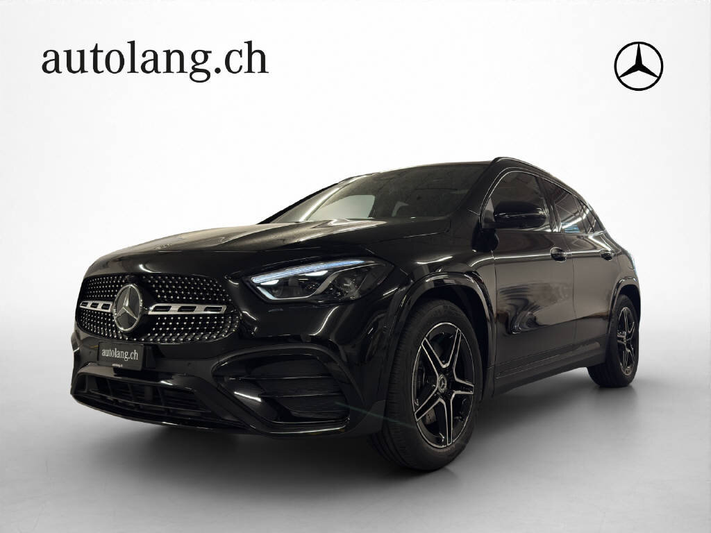 MERCEDES-BENZ GLA 250 AMG Line 4Matic Swiss Star, Mild-Hybrid Petrol/Electric, New car, Automatic - 2