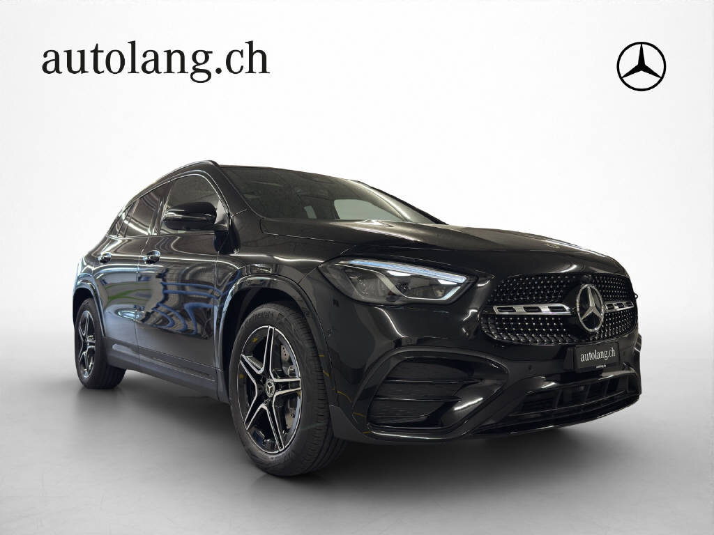 MERCEDES-BENZ GLA 250 AMG Line 4Matic Swiss Star, Mild-Hybrid Petrol/Electric, New car, Automatic - 6
