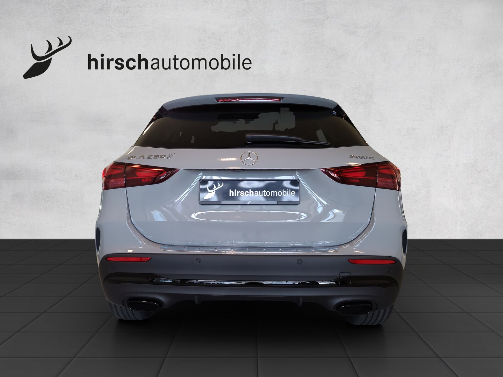 MERCEDES-BENZ GLA 250 4M AMG Swiss Star, Hybride Leggero Benzina/Elettrica, Auto nuove, Automatico - 2
