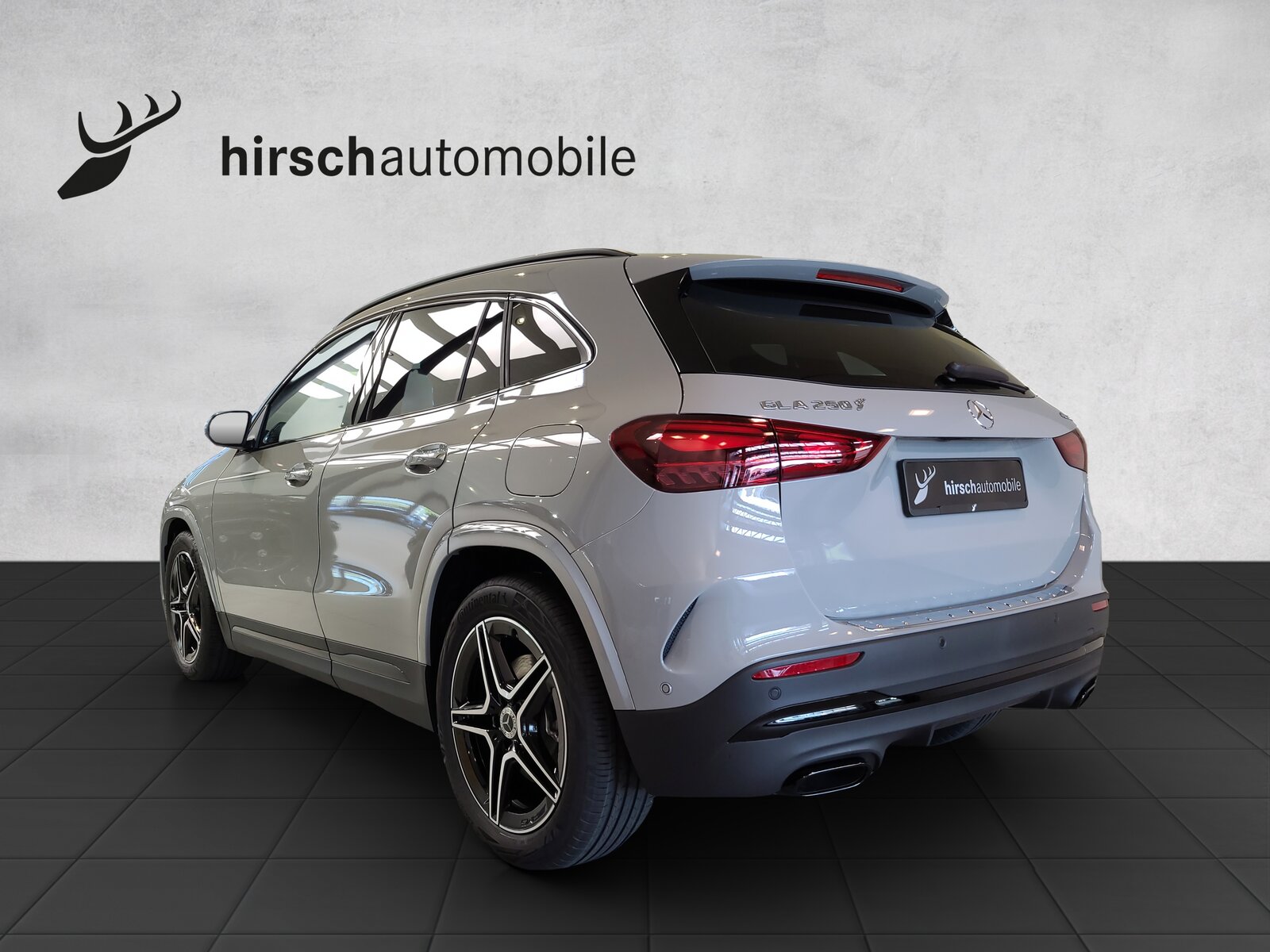 MERCEDES-BENZ GLA 250 4M AMG Swiss Star, Hybride Leggero Benzina/Elettrica, Auto nuove, Automatico - 3