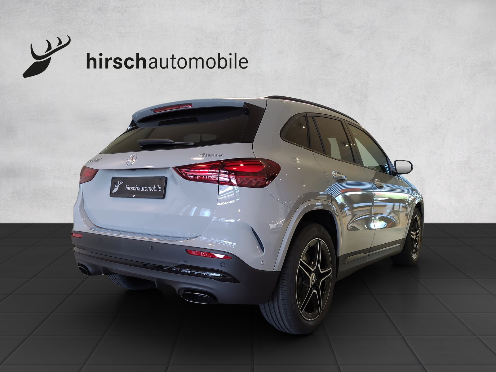 MERCEDES-BENZ GLA 250 4M AMG Swiss Star, Hybride Leggero Benzina/Elettrica, Auto nuove, Automatico - 4