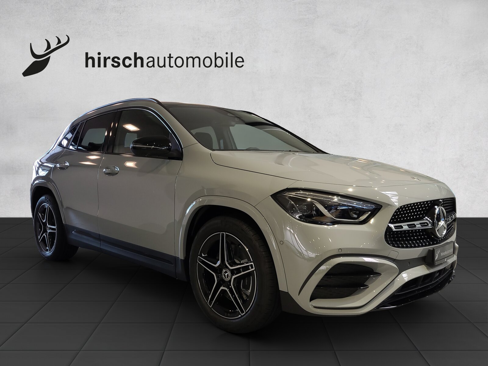 MERCEDES-BENZ GLA 250 4M AMG Swiss Star, Hybride Leggero Benzina/Elettrica, Auto nuove, Automatico - 5