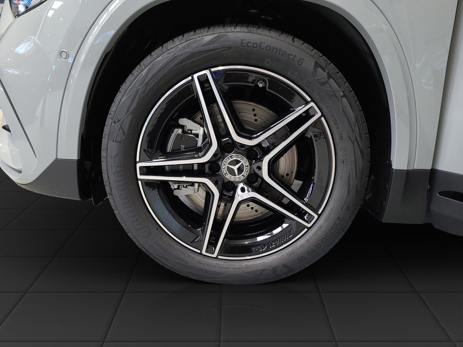 MERCEDES-BENZ GLA 250 4M AMG Swiss Star, Hybride Leggero Benzina/Elettrica, Auto nuove, Automatico - 7