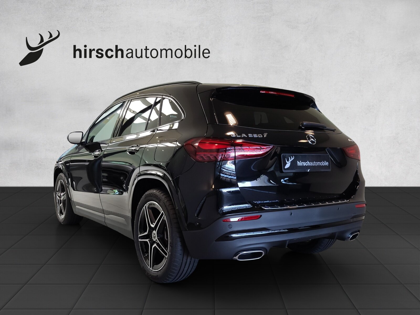 MERCEDES-BENZ GLA 250 AMG 4M  Swiss Star H247, Hybride Leggero Benzina/Elettrica, Auto nuove, Automatico - 2