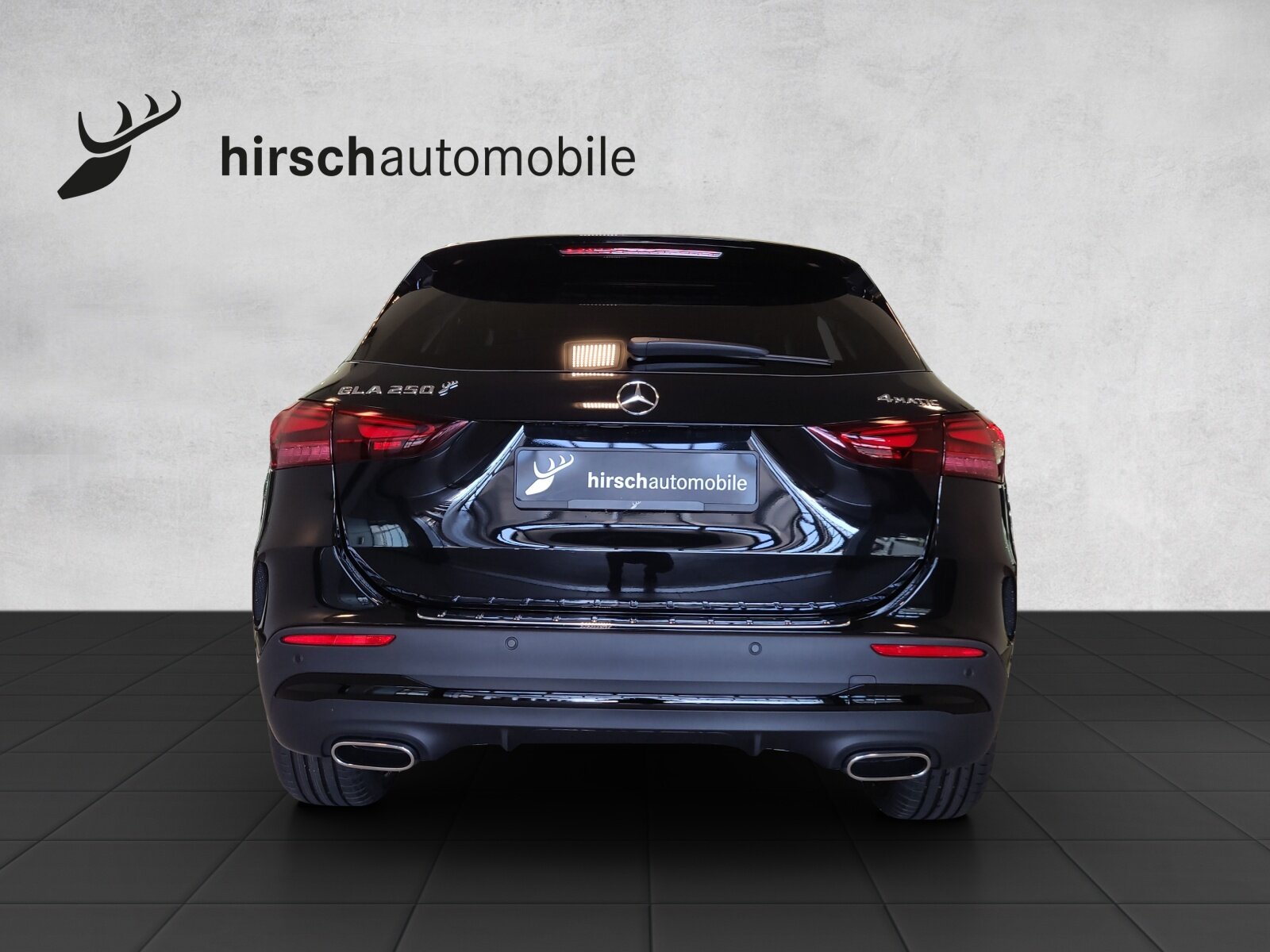 MERCEDES-BENZ GLA 250 AMG 4M  Swiss Star H247, Hybride Leggero Benzina/Elettrica, Auto nuove, Automatico - 4