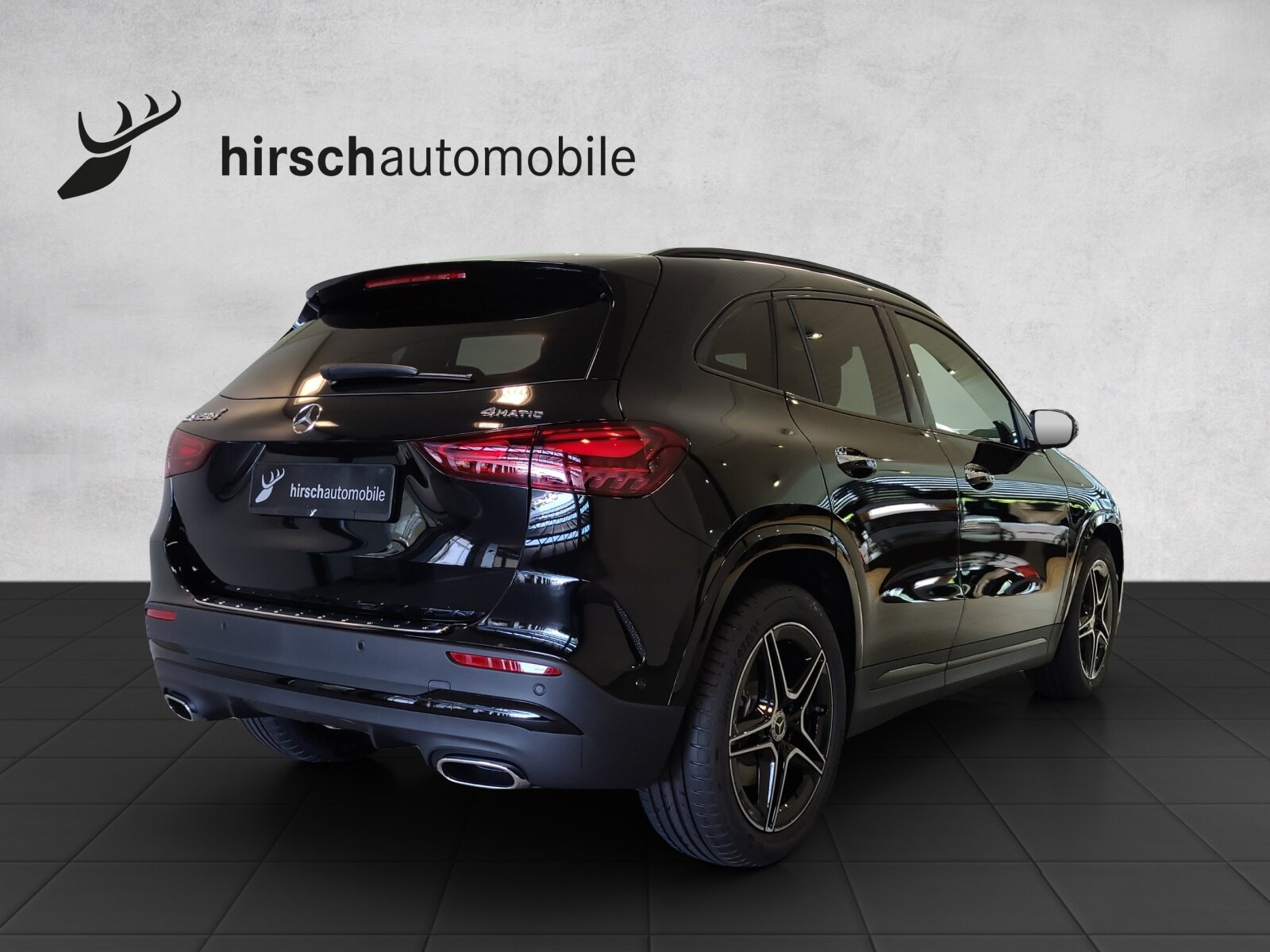 MERCEDES-BENZ GLA 250 AMG 4M  Swiss Star H247, Hybride Leggero Benzina/Elettrica, Auto nuove, Automatico - 5