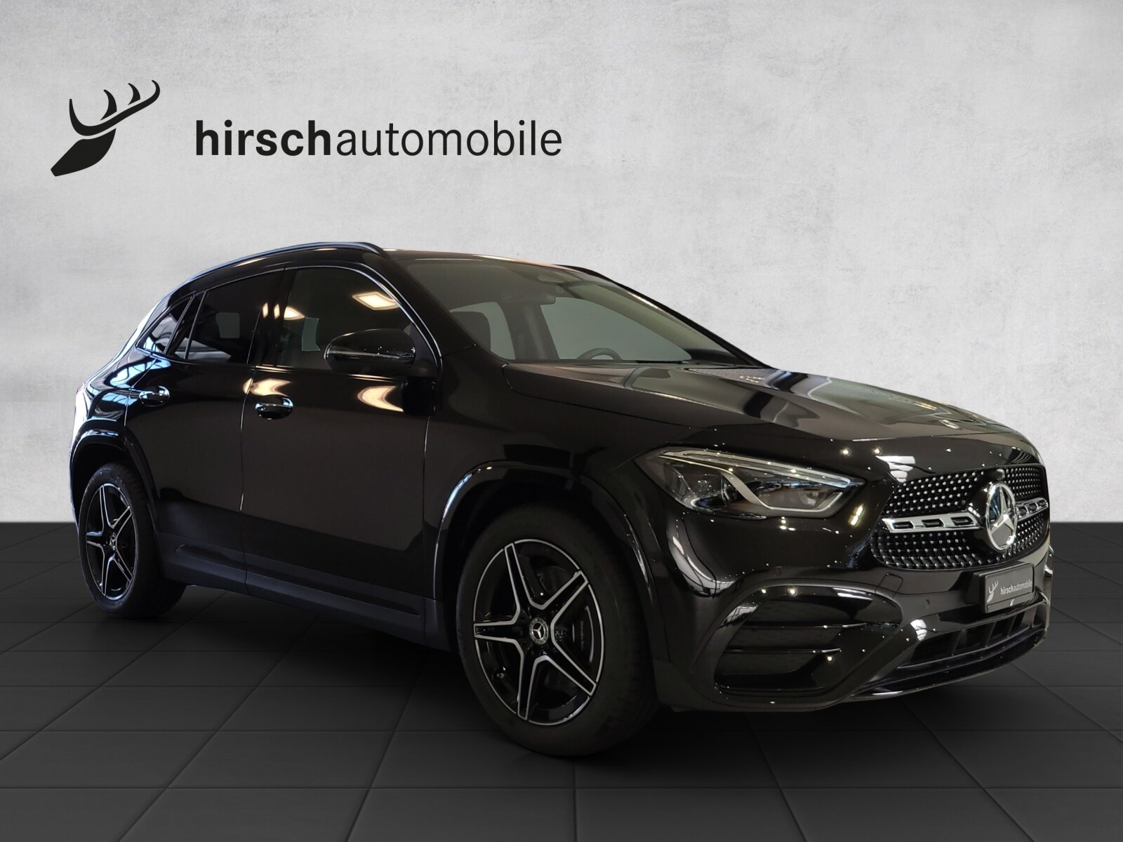 MERCEDES-BENZ GLA 250 AMG 4M  Swiss Star H247, Hybride Leggero Benzina/Elettrica, Auto nuove, Automatico - 6