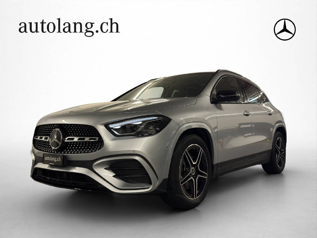 MERCEDES-BENZ GLA 250 AMG Line 4Matic Swiss Star, Mild-Hybrid Benzin/Elektro, Neuwagen, Automatik - 2