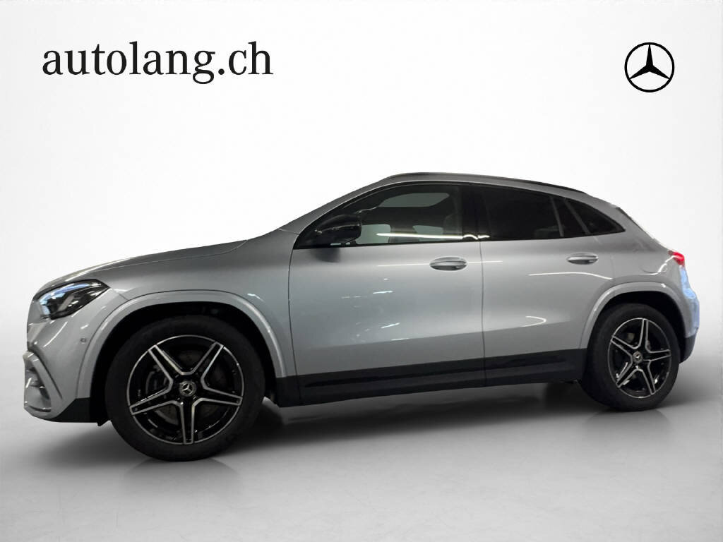 MERCEDES-BENZ GLA 250 AMG Line 4Matic Swiss Star, Mild-Hybrid Benzin/Elektro, Neuwagen, Automatik - 3