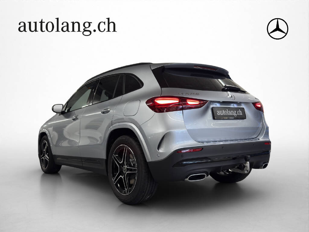 MERCEDES-BENZ GLA 250 AMG Line 4Matic Swiss Star, Mild-Hybrid Benzin/Elektro, Neuwagen, Automatik - 4