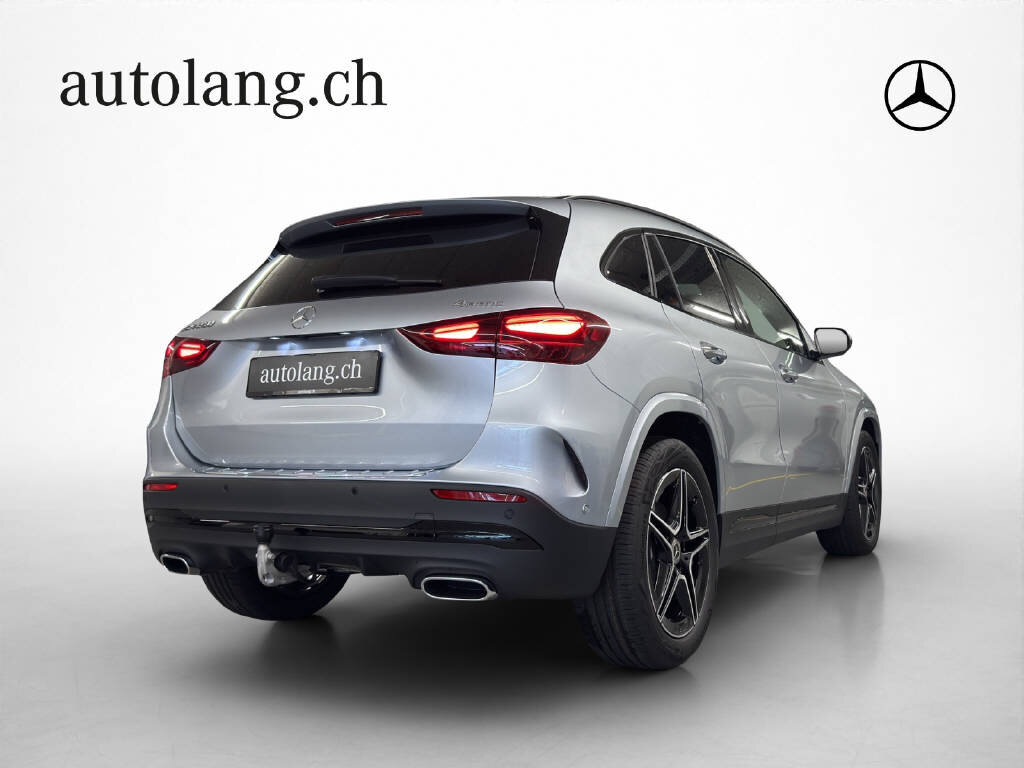 MERCEDES-BENZ GLA 250 AMG Line 4Matic Swiss Star, Mild-Hybrid Benzin/Elektro, Neuwagen, Automatik - 5