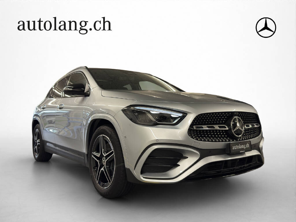 MERCEDES-BENZ GLA 250 AMG Line 4Matic Swiss Star, Mild-Hybrid Benzin/Elektro, Neuwagen, Automatik - 6