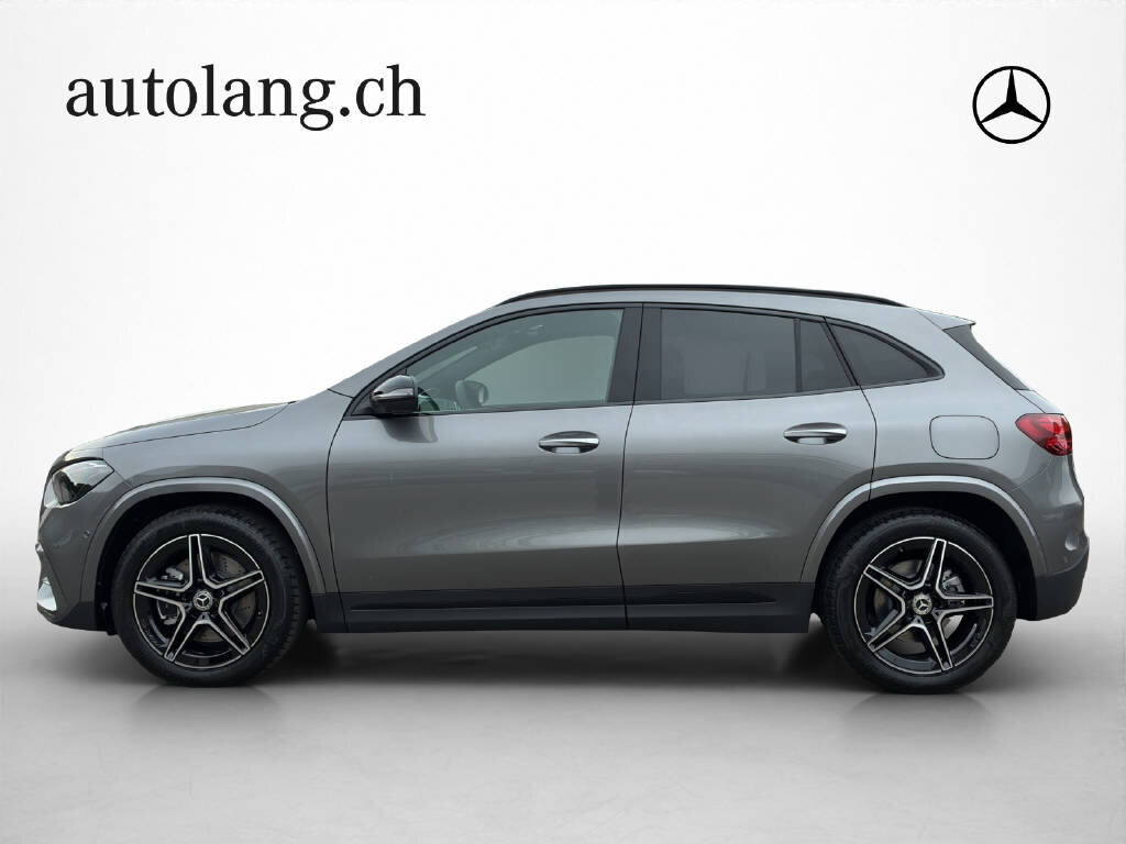 MERCEDES-BENZ GLA 250 AMG Line 4Matic Swiss Star, Mild-Hybrid Petrol/Electric, New car, Automatic - 3