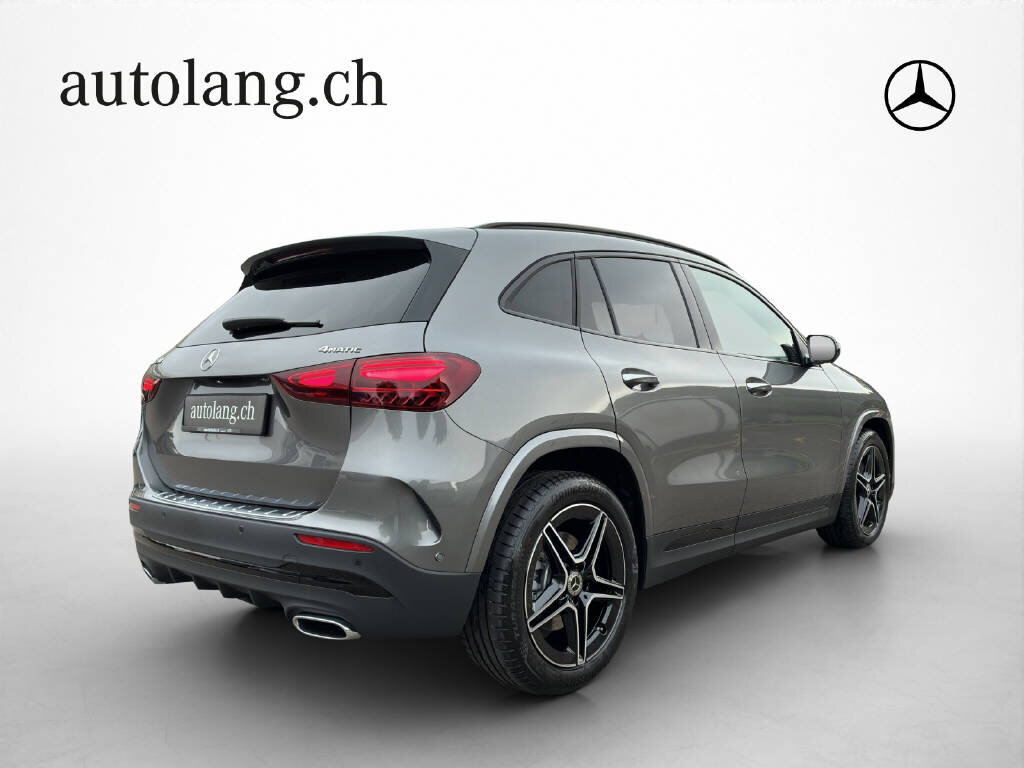 MERCEDES-BENZ GLA 250 AMG Line 4Matic Swiss Star, Mild-Hybrid Petrol/Electric, New car, Automatic - 5