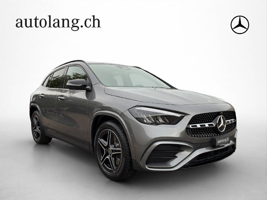 MERCEDES-BENZ GLA 250 AMG Line 4Matic Swiss Star, Mild-Hybrid Petrol/Electric, New car, Automatic - 6