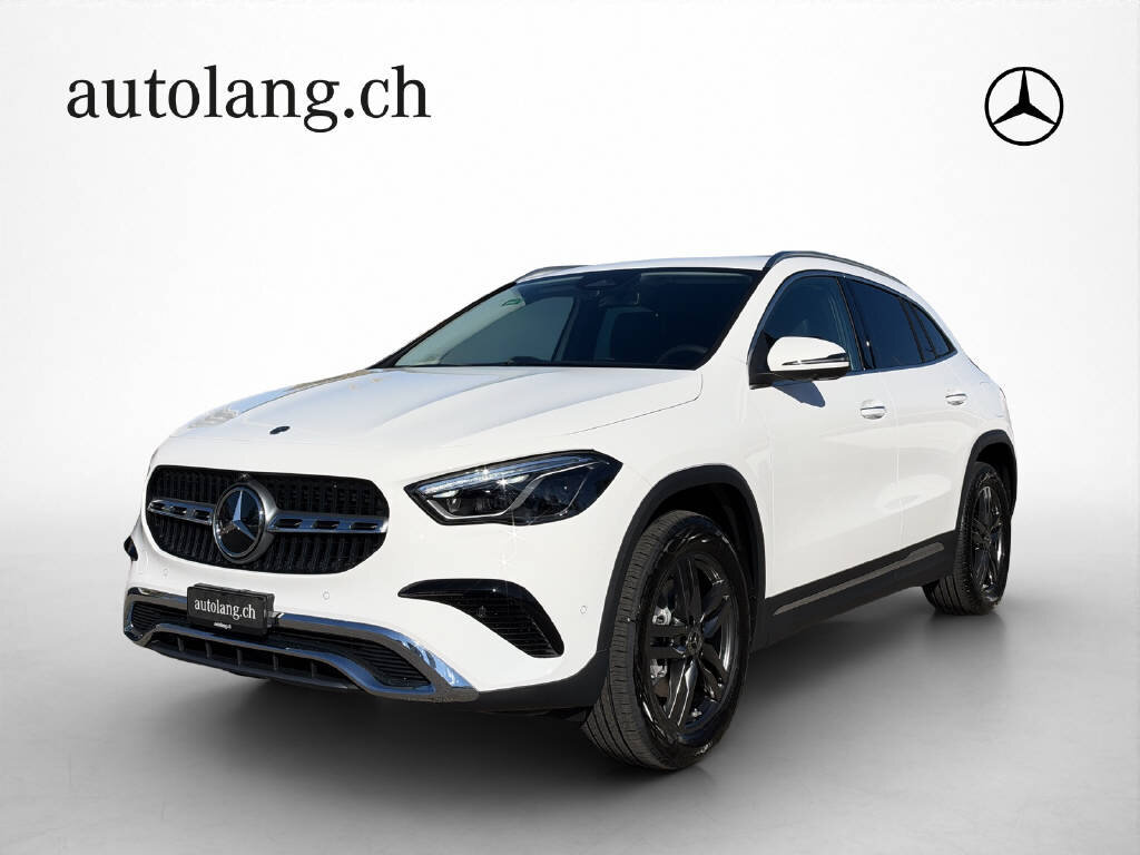 MERCEDES-BENZ GLA 250 e Progressive Line EQ Star, Hybride Rechargeable Essence/Électricité, Voiture nouvelle, Automatique - 2