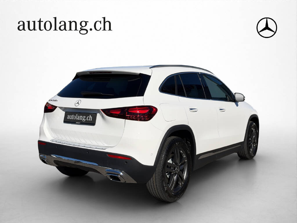 MERCEDES-BENZ GLA 250 e Progressive Line EQ Star, Hybride Rechargeable Essence/Électricité, Voiture nouvelle, Automatique - 5