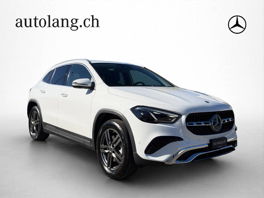MERCEDES-BENZ GLA 250 e Progressive Line EQ Star, Hybride Rechargeable Essence/Électricité, Voiture nouvelle, Automatique - 6