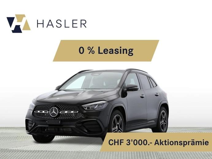 MERCEDES-BENZ GLA 250 4Matic 8G-DCT, Mild-Hybrid Petrol/Electric, New car, Automatic