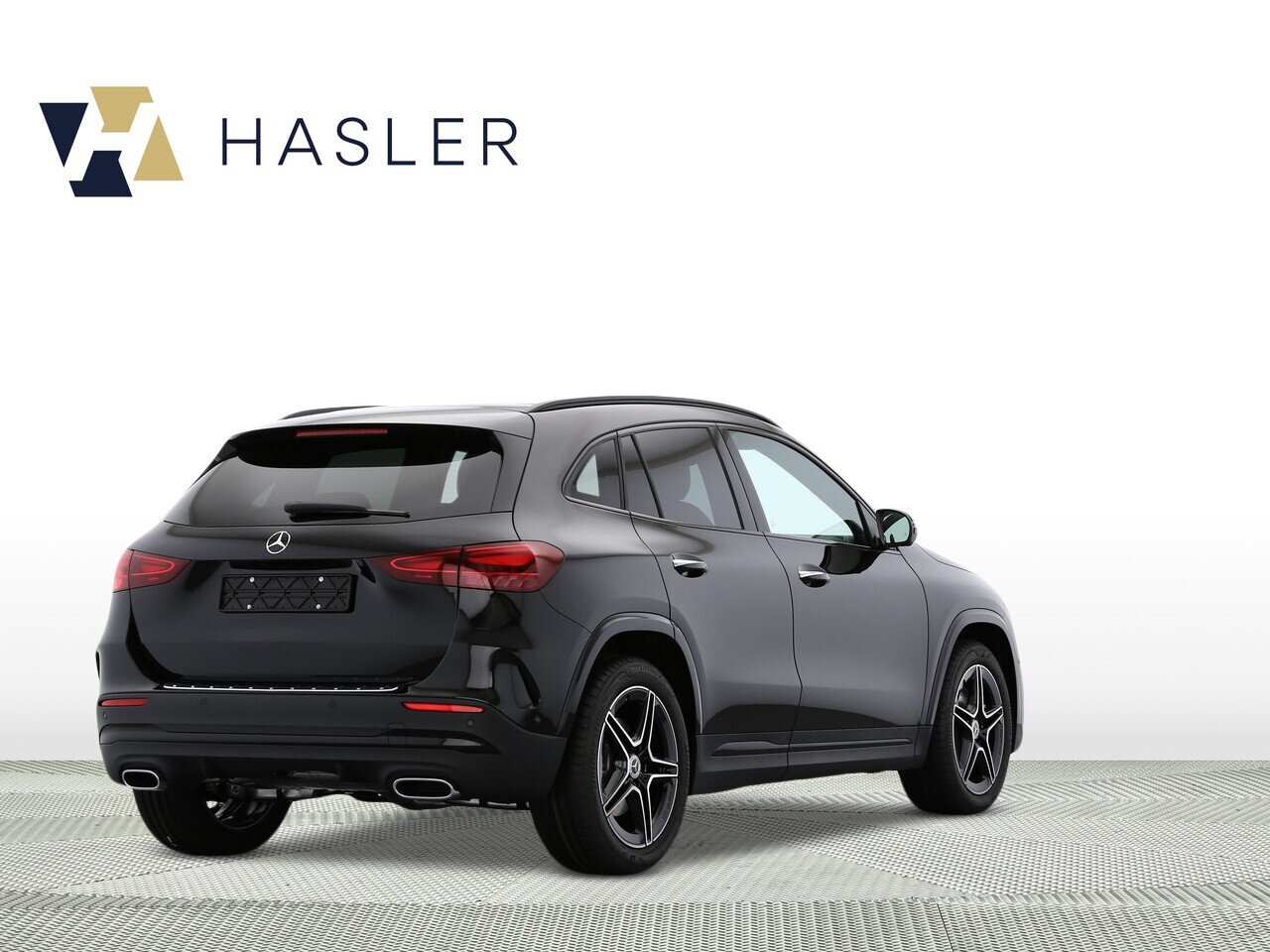 MERCEDES-BENZ GLA 250 4Matic 8G-DCT, Hybride Leggero Benzina/Elettrica, Auto nuove, Automatico - 5