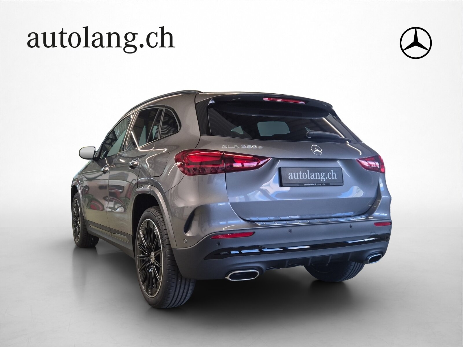 MERCEDES-BENZ GLA 250 e EQ Star AMG Line, Plug-in-Hybrid Petrol/Electric, New car, Automatic - 4