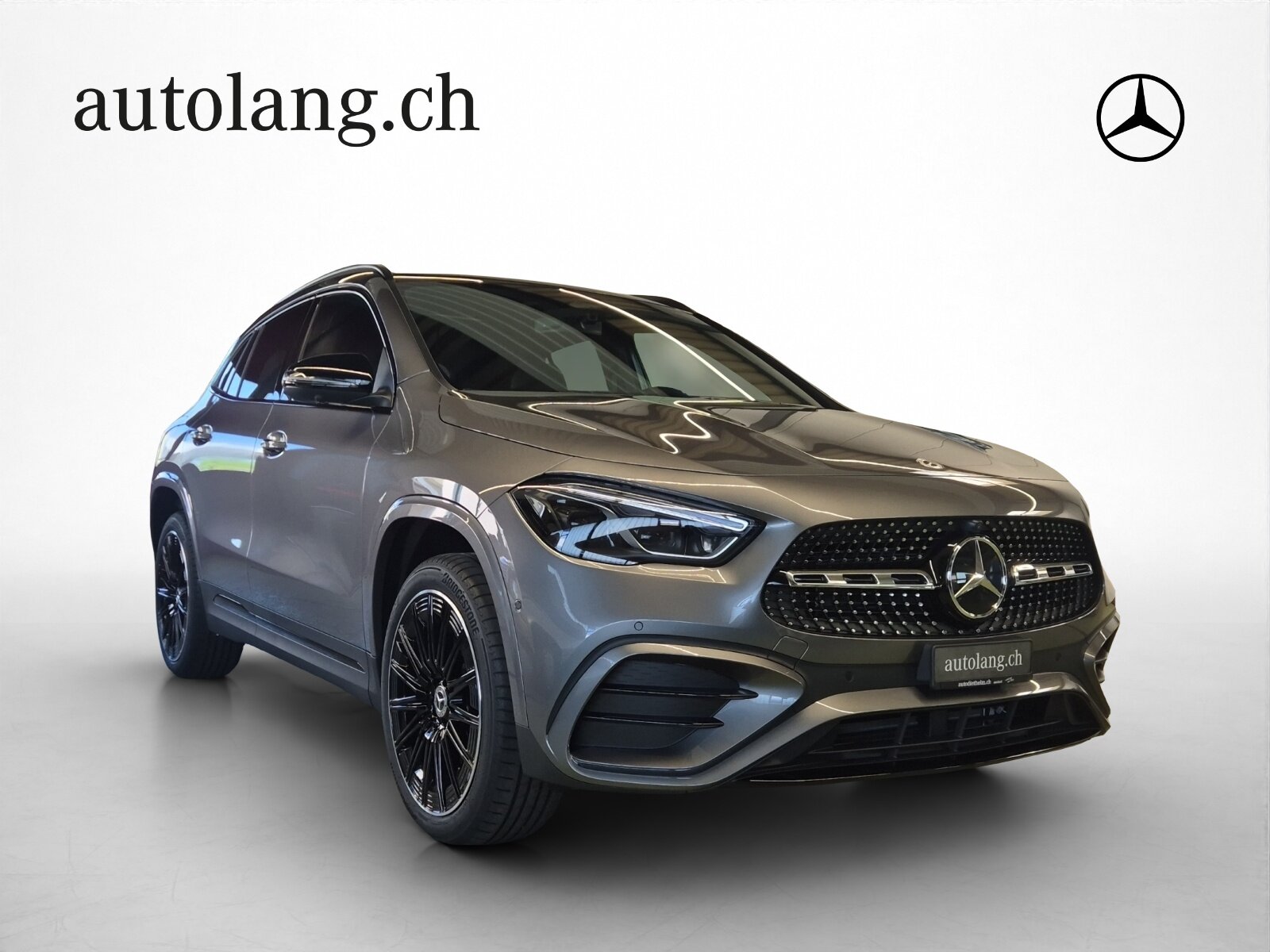 MERCEDES-BENZ GLA 250 e EQ Star AMG Line, Plug-in-Hybrid Petrol/Electric, New car, Automatic - 6