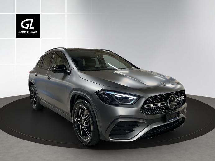 MERCEDES-BENZ GLA 250 4Matic 8G-DCT Swiss Star, Mild-Hybrid Petrol/Electric, New car, Automatic