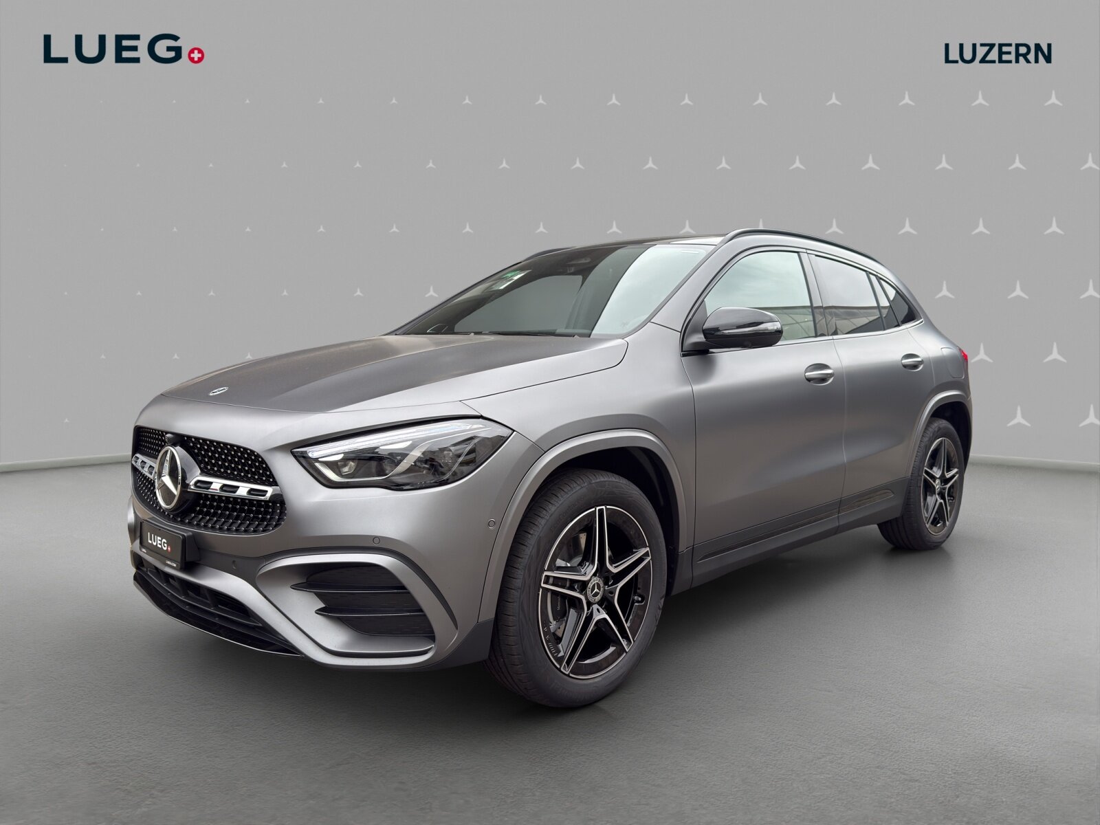 MERCEDES-BENZ GLA 250 e EQ Star 8G-DCT