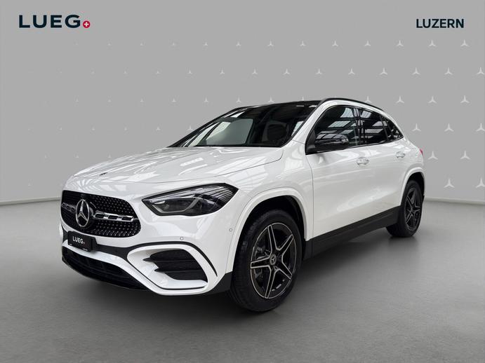 MERCEDES-BENZ GLA 250 e EQ Star 8G-DCT, Hybride Rechargeable Essence/Électricité, Voiture nouvelle, Automatique